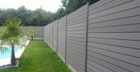 Portail Clôtures dans la vente du matériel pour les clôtures et les clôtures à Veronnes